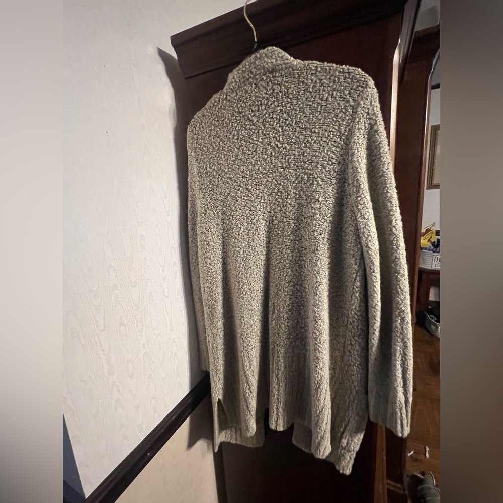 Cozy Cream Cardigan - Picture 2 of 4